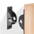 Custom metal resistance band wall mount anchor furniture anti tip anchor kits bracket strap